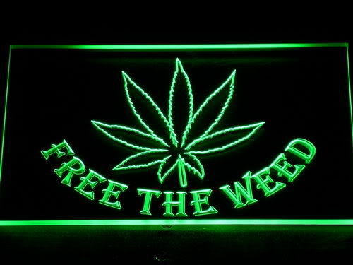 Free the Weed Marijuana